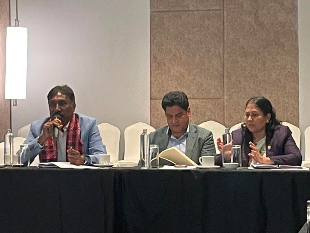 सिपयुक्त जनशक्ति उत्पादन र व्यवसायिक शिक्षाको एकीकरणबारे मन्त्रीस्तरीय छलफल