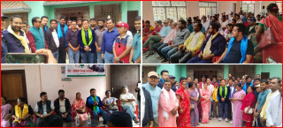 नेपाल तरुण दल बाराको नेता-कार्यकर्ता भेटघाट कार्यक्रम सम्पन्न