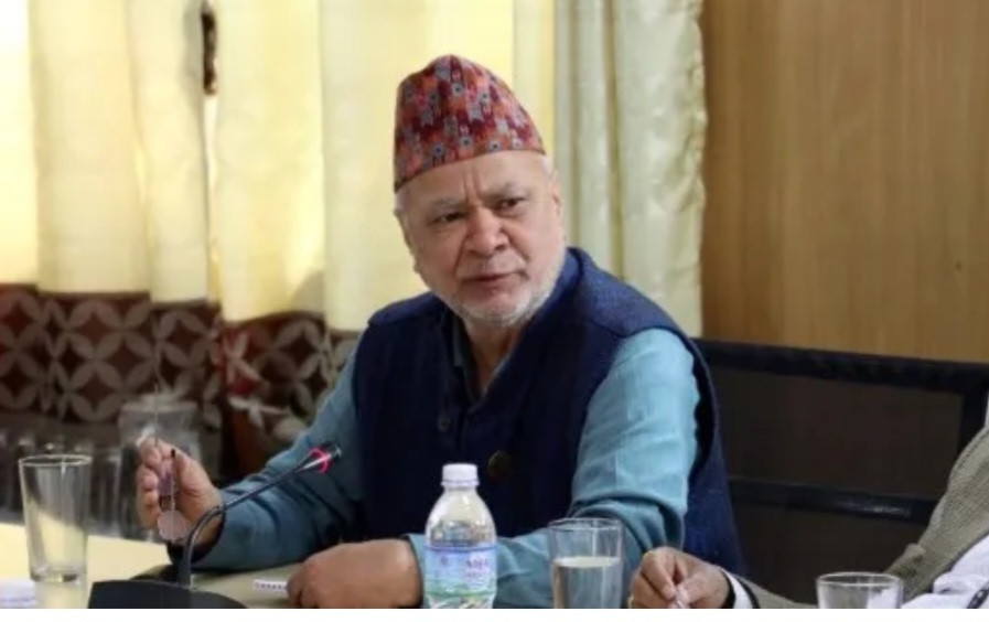 शिक्षामन्त्रीमा रघुजी पन्त नियुक्त