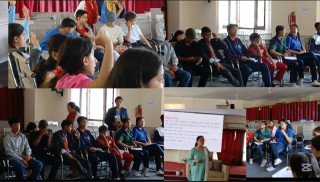 टोखा नगरपालिकामा बाल सञ्जालको नेतृत्व तथा क्षमता विकास तालिम सम्पन्न