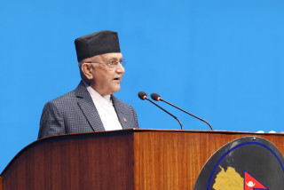 सरकार फेरिँदा नीति परिवर्तन स्वाभाविक : प्रधानमन्त्री ओली