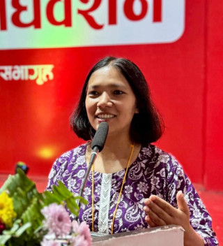 वैचारिक रुपमा स्पष्ट वैकल्पिक पार्टी अहिलेको आवश्यकता : मानुषी यमि भट्टराई