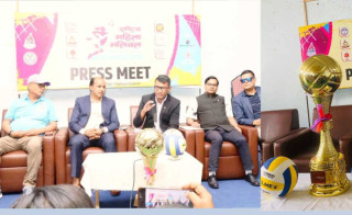 पोखरामा भव्य तयारीसहित ‘प्रचण्ड कप’ भलिबल प्रतियोगिता