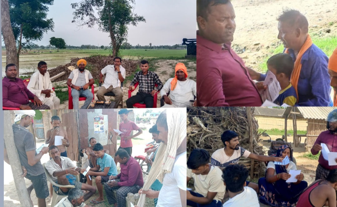 सांसद खाँनको दूरदृष्टि र नेतृत्वमा बर्दियामा जनमत पार्टीको उत्साहजनक अभियान