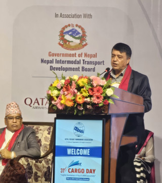 व्यापार सहकार्य बलियो बनाउन बीबीआईएनले पूर्वाधारमा जोड दिनुपर्छः अध्यक्ष ढकाल