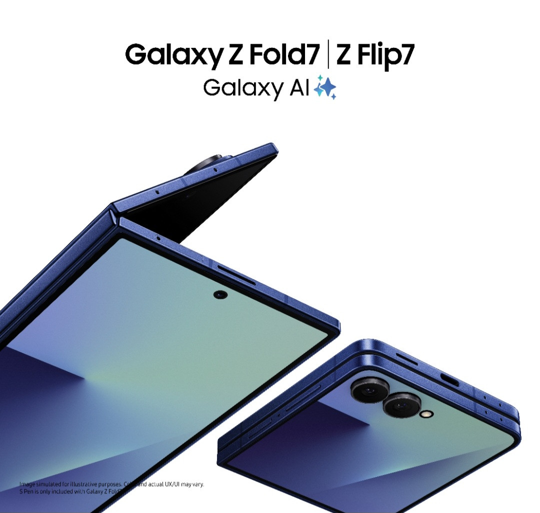 Samsung Nepal announces pre-order for Galaxy Z Fold7, Z Flip7