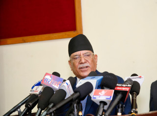 संख्याको तागत विवेकभन्दा ठूलो हुने प्रणालीले हाम्रो संघर्षलाई कठिन बनाएको छ : अध्यक्ष प्रचण्ड