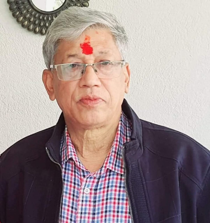 GEN-Z आन्दोलनमाथि भएको दमन अमानवीय र दण्डनीय छ, सरकार अबिलम्ब बहिर्गमन गर्नुपर्छ : डा. केदारनरसिंह केसी