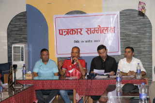 एन्फा नेतृत्वमाथि असन्तुष्टि उत्कर्षमा, वरिष्ठ उपाध्यक्ष खड्काले मागे अध्यक्ष र महासचिवको राजीनामा