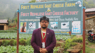 किसानका लागि सूचना, राष्ट्रका लागि शक्ति : कृषि पत्रकारिताको महत्व, नेपालका आवश्यकता सम्भावना, चुनौती र युवाको भूमिकाबारे अशिम सापकोटासँग विशेष कुराकानी