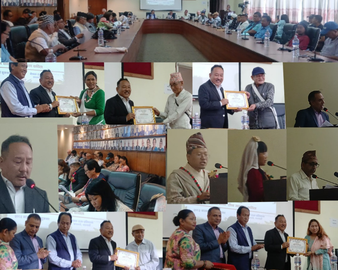 मातृभाषा साहित्यमा थुलुङ र चेपाङ भाषाको अवस्था र सम्भावना माथि गहन विमर्श