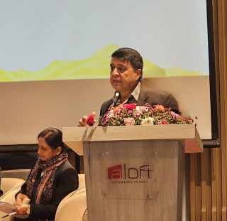 पर्यटन प्रवर्द्धनका लागि लैङ्गिक संवेदनशील र लचिलो  पर्यटन आवश्यक : अध्यक्ष ढकाल