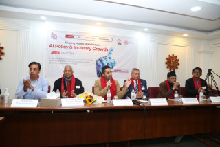 एआई उद्यमशिलता, रोजगारी र आर्थिक पारदर्शिताको नयाँ आधार बन्दै : चेम्बर अध्यक्ष अग्रवाल