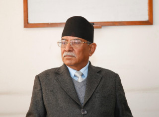 नेपाली कम्युनिष्ट पार्टी पहिलो बन्ने प्रबल सम्भावना छ : संयोजक प्रचण्ड
