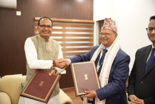 Nepal–India Ministers Discuss Agricultural Cooperation, Fertilizer Supply and Agro-Industrial Development