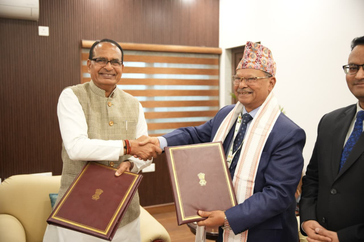Nepal–India Ministers Discuss Agricultural Cooperation, Fertilizer Supply and Agro-Industrial Development
