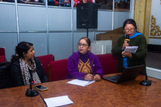 माघ २७ गतेदेखि काठमाडौँ महानगरपालिकाभित्र पाठेघरको मुखको क्यान्सर विरुद्ध छात्राहरुका लागि एचपीभी खोप सञ्चालन हुने