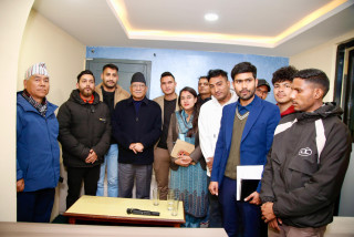 जेन्जीका मुद्दा र मागहरूको समर्थन अरूले गर्दैनन,  हामी नै हौं  गर्ने : प्रचण्ड