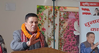 सबुज बाँनियाकाे महिला सशक्तीकरणमा जोड, कांग्रेसको विजय सुनिश्चित गर्ने प्रतिबद्धता