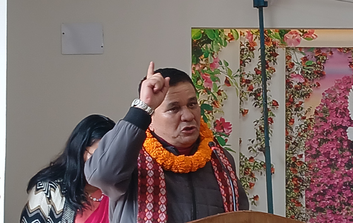 फागुन १३ मा सबुज बानियाको घरदैलो अभियान, मनमैजु मन्दिरबाट सुरु हुँदै साँझ ५ बजे लोकतान्त्रिक चोकमा कोणसभा