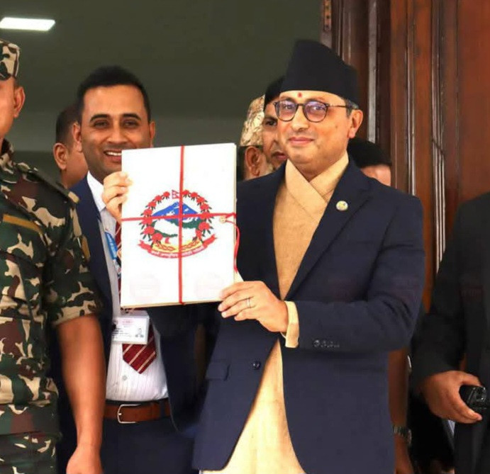 ऊर्जा, सिँचाइ र हरित औद्योगिकीकरणमा सरकारको ठूलो लगानी, प्रसारण लाइनदेखि बहुउद्देश्यीय आयोजनासम्म बजेट केन्द्रित