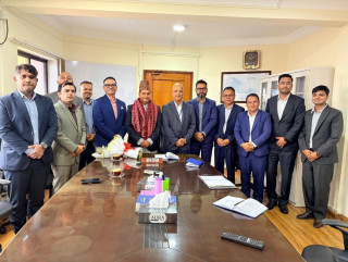 MBAN Pays Courtesy Visit to New SEBON Chairman, Discusses Capital Market Priorities