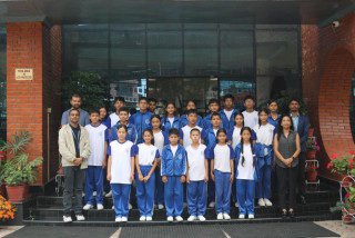 Sanskriti International School and Shree Panchakanya Secondary School Partner to Provide Free FAB Lab Classes for Community Students