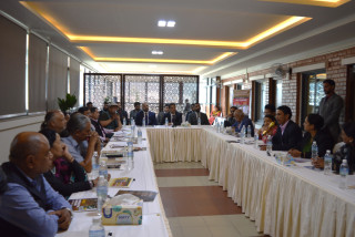 Pakistan Embassy in Kathmandu Hosts Seminar on Kashmir’s Political Future