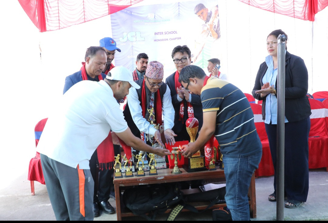 विजयी सुरुआतसँगै एन्जल्स हार्ट नेसनलको दमदार प्रवेश