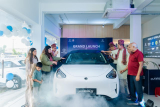 Proton Opens Its 11th Showroom in Birgunj and Launches the All-New Proton e.MAS 5