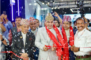 स्वर्णजयन्ती विशेष नाडा अटो शो सुरु, अटोमोबाइल क्षेत्रलाई प्रविधि र उत्पादनको केन्द्र बनाउन जोड