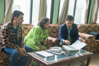 रसुवा भोटेकोशी बाढीमा १६ जना महानगरबासी वेपत्ता भएको प्रारम्भिक सूचना : विपद सूचना केन्द्रमा विवरण टिपाउन अनुरोध