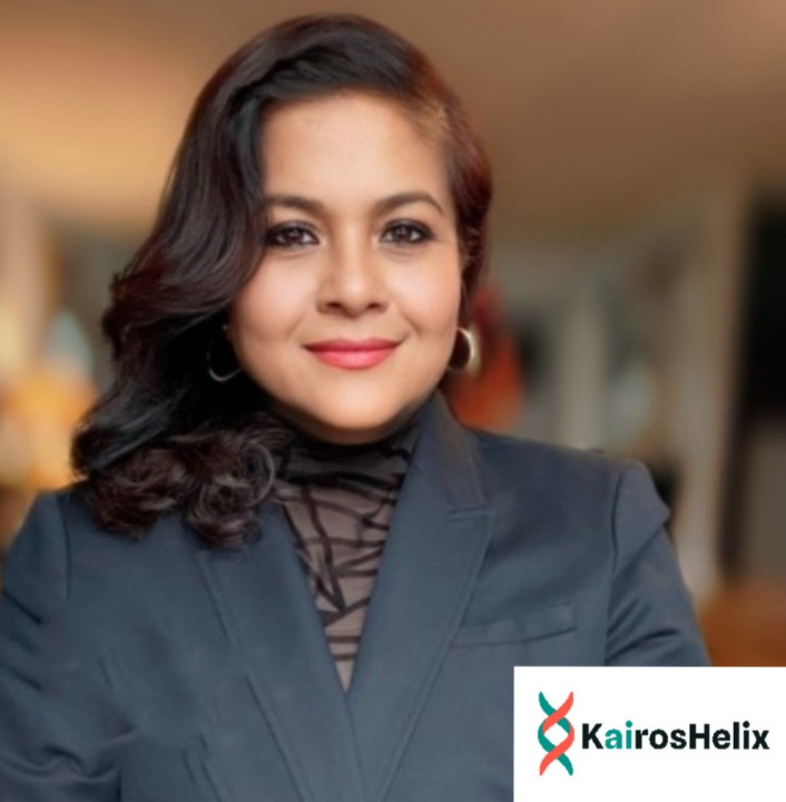 Nepali-Origin Entrepreneur Aruna Adhikari Launches KairosHelix to Transform Clinical Trial Intelligence