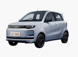 विश्वव्यापी रूपमा प्रशंसित BAW E7 Pro लाई LRR Motors ले नेपालमा सार्वजनिक गर्ने