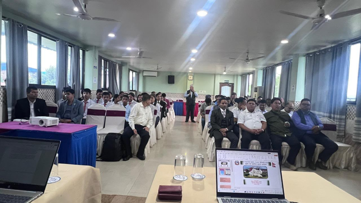 राष्ट्रिय पाठ्यक्रम प्रारूपमा भविष्यको जनशक्ति र सीपमा आधारित शिक्षा आवश्यक