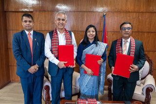 उपत्यका सहरी व्यवस्थापन समस्या बुझ्ने र स्थानीय स्तरबाटै समाधान दिन सक्ने, कस्टमाइज्ड कोर्षमा अध्यापन गराउन चाहेका छौँ : कार्यवाहक प्रमुख, डंगोल