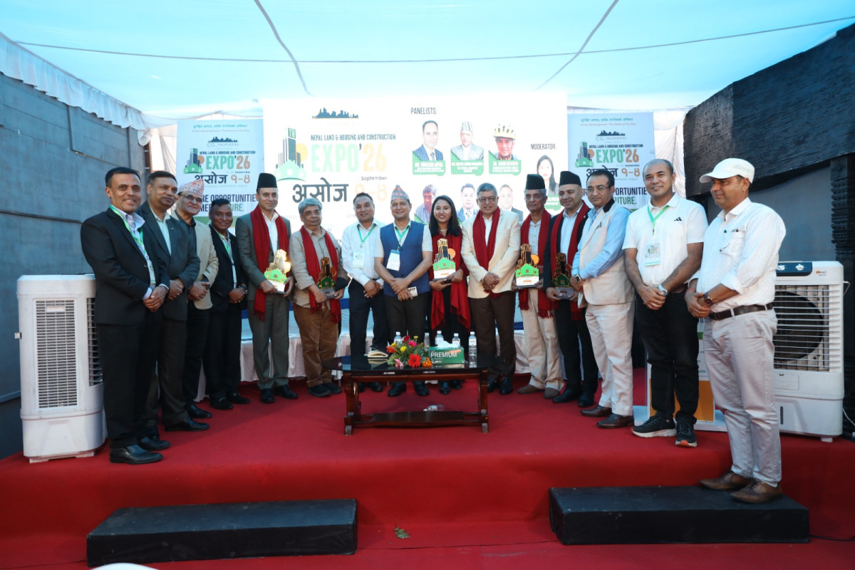 विपदपछिको पुनर्निर्माणमा सार्वजनिक-निजी साझेदारी र एकीकृत आवास विकासमा जोड