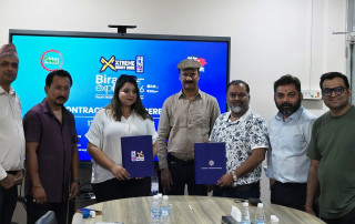 विराट एक्स्पोमा Xtreme Energy Drink मुख्य प्रायोजक