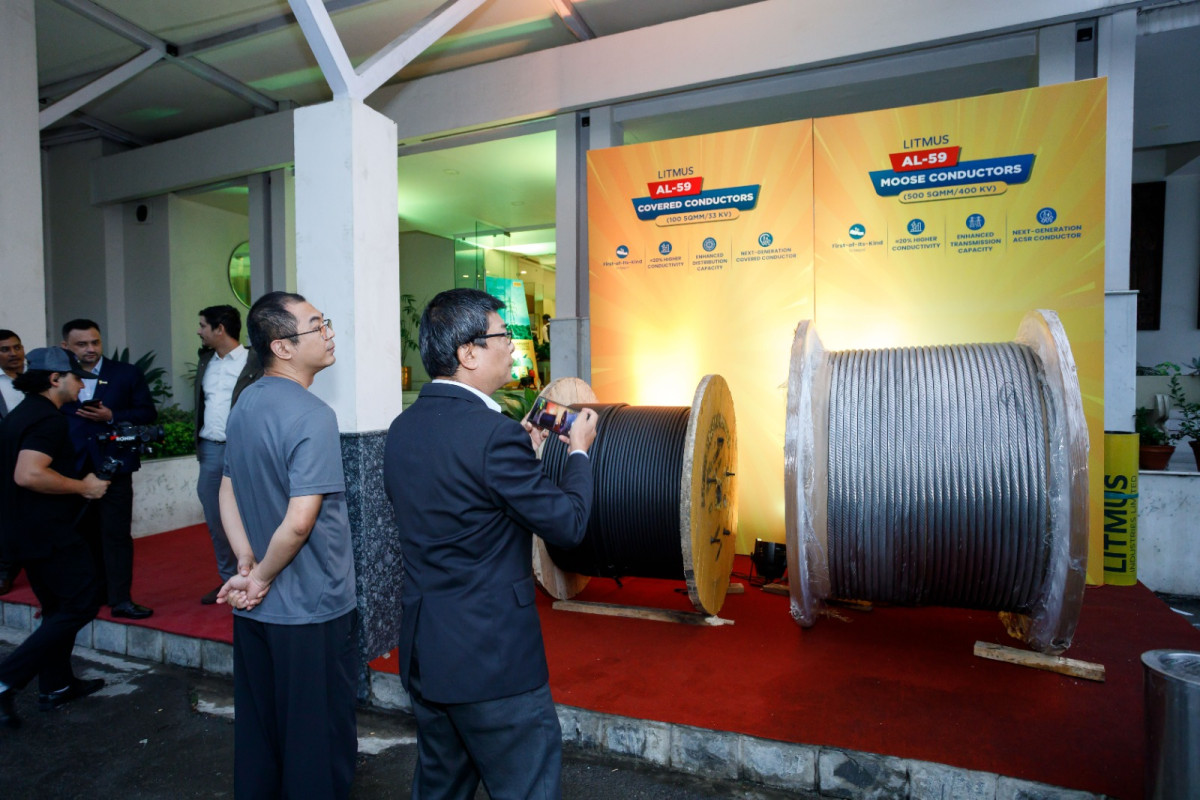 Litmus Industries Hosts Inaugural Power Partners Meet for Nepal’s Energy Sector Stakeholders in Kathmandu