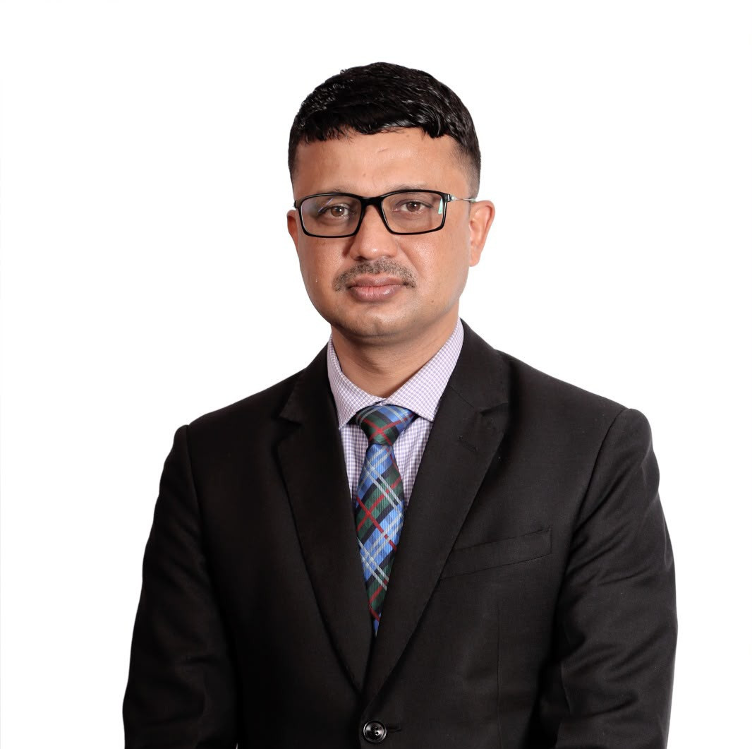 ग्लोबल आइएमई बैंकको नायब प्रमुख कार्यकारी अधिकृतमा दीपचन्द्र रेग्मी