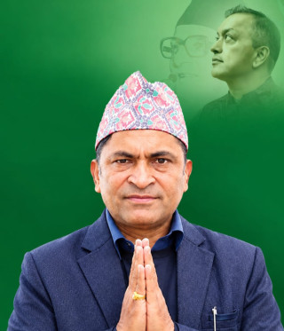 भारतको जनसम्पर्कबाट कांग्रेस केन्द्रसम्म, पाण्डेको सफल राजनीतिक छलाङ