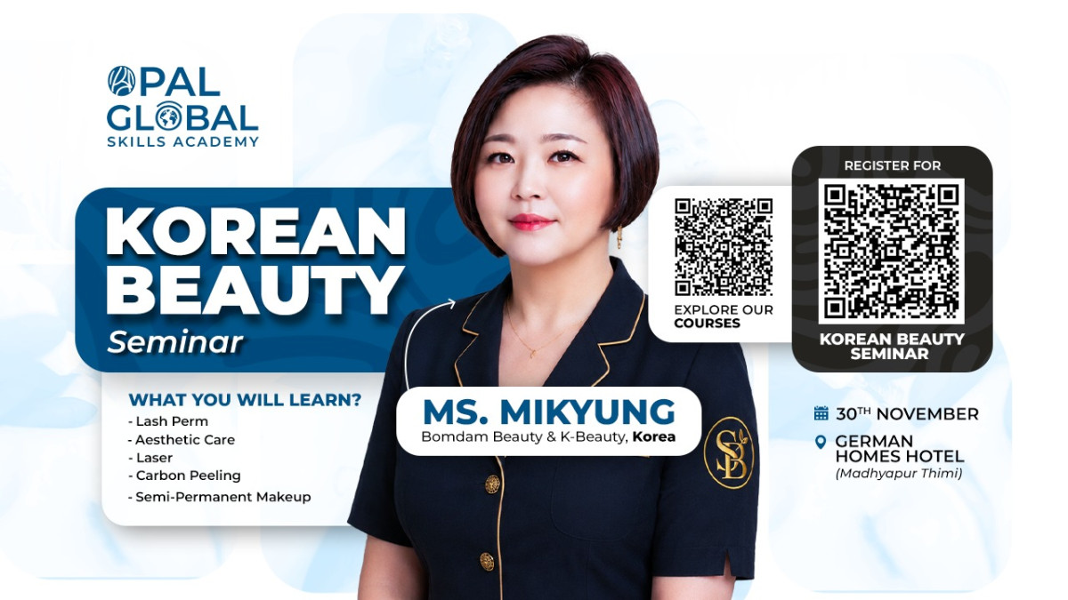 Korean Beauty Skill अब नेपाली युवाको पहुँचमा, खुल्यो नयाँ अवसर