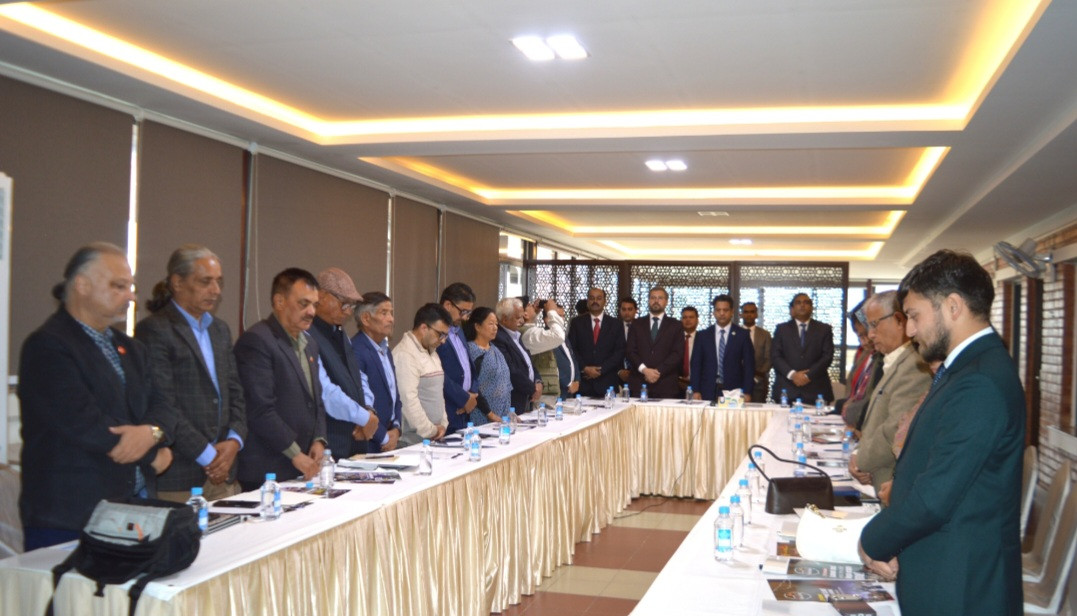 Pakistan Embassy in Kathmandu Observes Kashmir Black Day, Calls for International Diplomatic Efforts